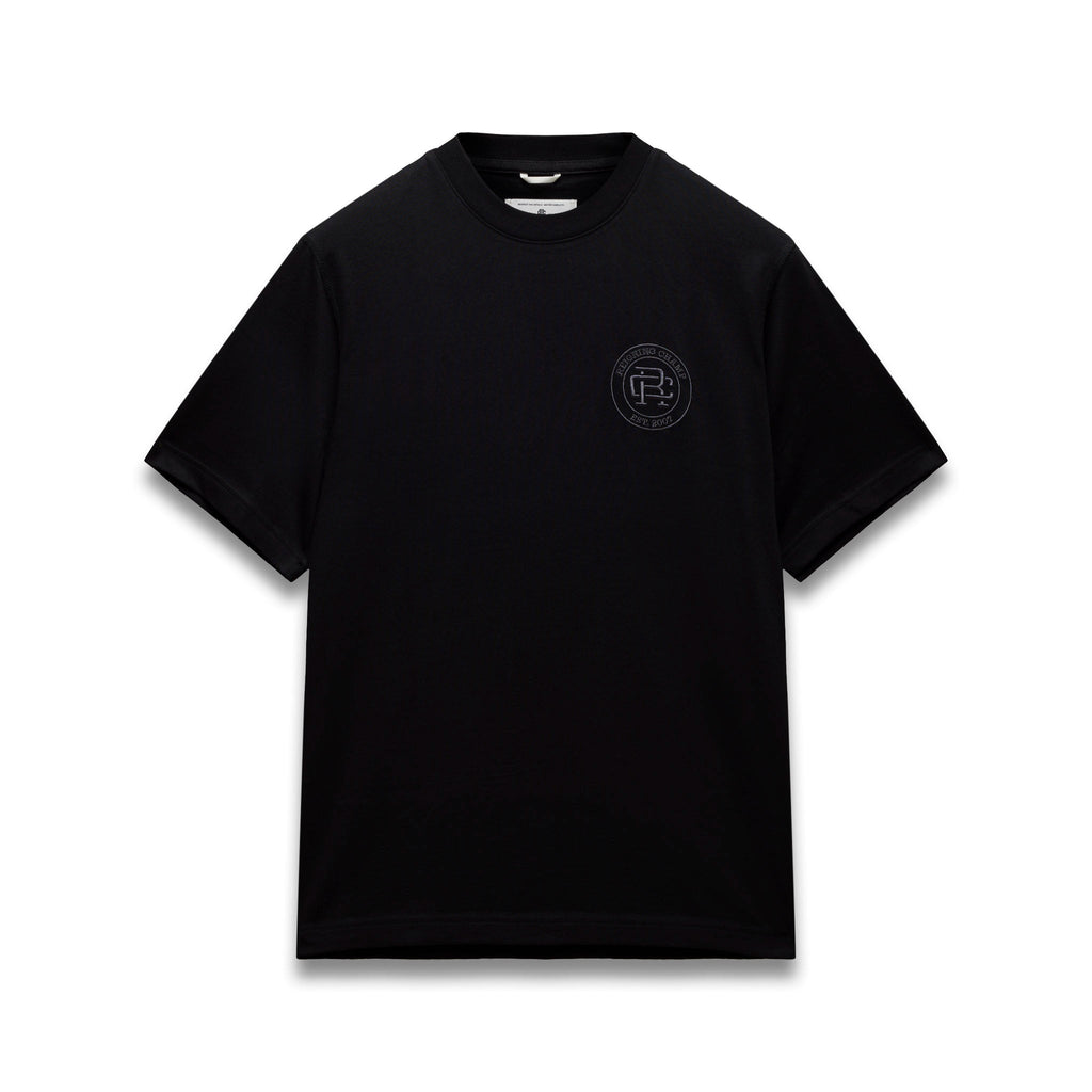 Midweight Jersey Crest OG T-Shirt